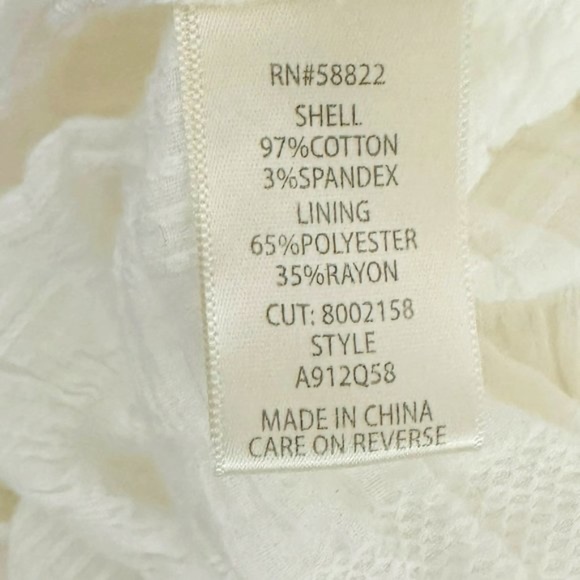 MAX STUDIO  Sleeveless Tiered Maxi Dress M - Picture 6 of 6